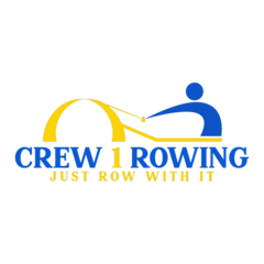 Crew 1 rowing